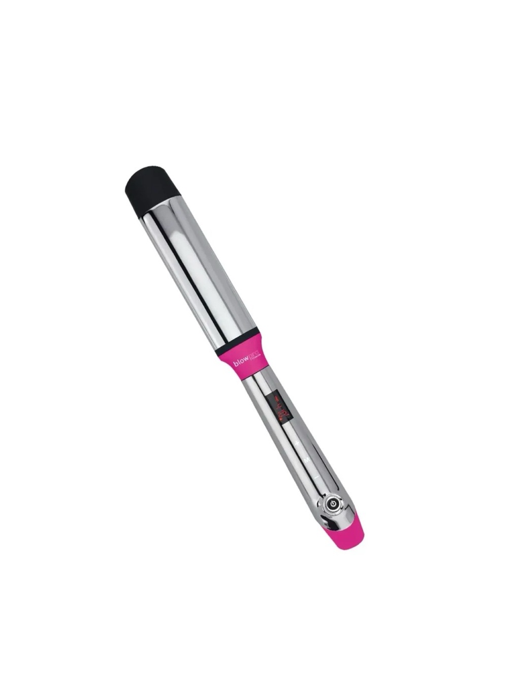 BlowPro Professional Salon 1.5" Oval Titanium Barrel Wavemaker Curling Wand